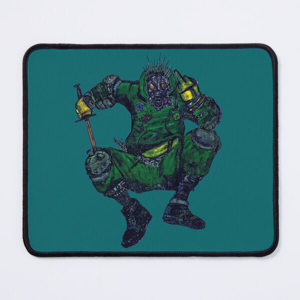 Item preview, Kaiman Dorohedoro designed and sold by Fire TheMann.