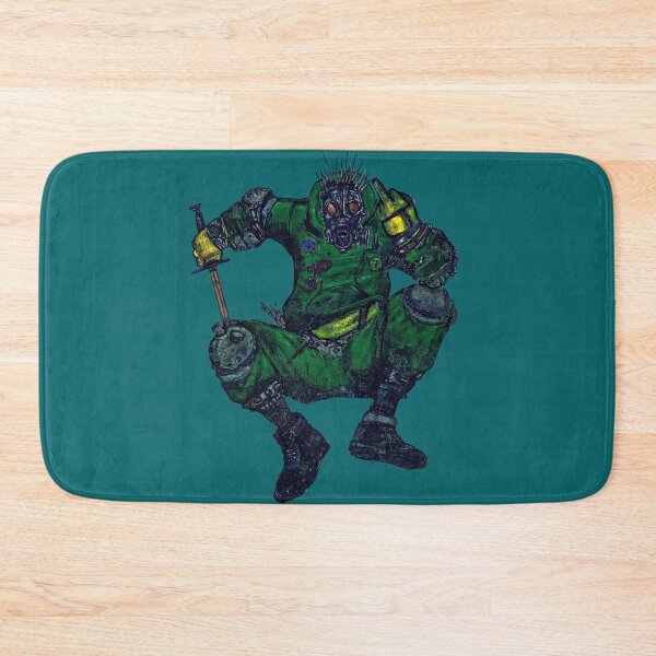Item preview, Kaiman Dorohedoro designed and sold by Fire TheMann.