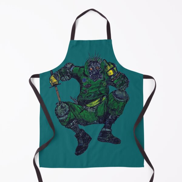 Item preview, Kaiman Dorohedoro designed and sold by Fire TheMann.