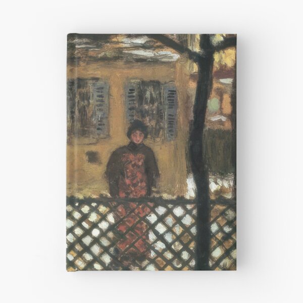 Item preview, At the Fence   1895  - Pierre Bonnard designed and sold by nebelimr.