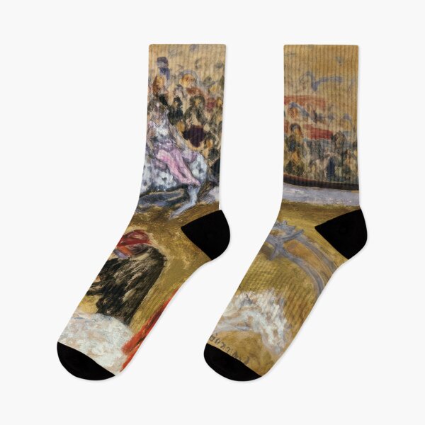 Item preview, At the Circus   1897  - Pierre Bonnard designed and sold by nebelimr.