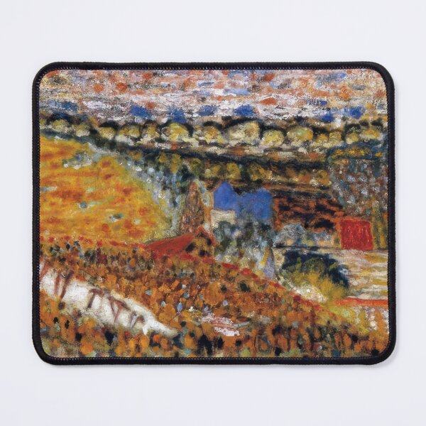 Item preview, Autumn View 1912 - Pierre Bonnard designed and sold by nebelimr.