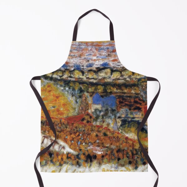 Item preview, Autumn View   1912  - Pierre Bonnard designed and sold by nebelimr.
