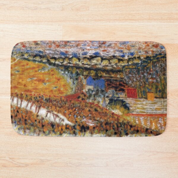 Item preview, Autumn View   1912  - Pierre Bonnard designed and sold by nebelimr.