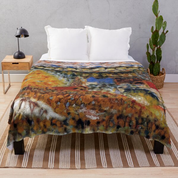 Item preview, Autumn View   1912  - Pierre Bonnard designed and sold by nebelimr.