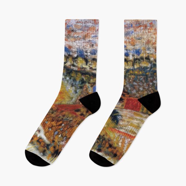 Item preview, Autumn View   1912  - Pierre Bonnard designed and sold by nebelimr.