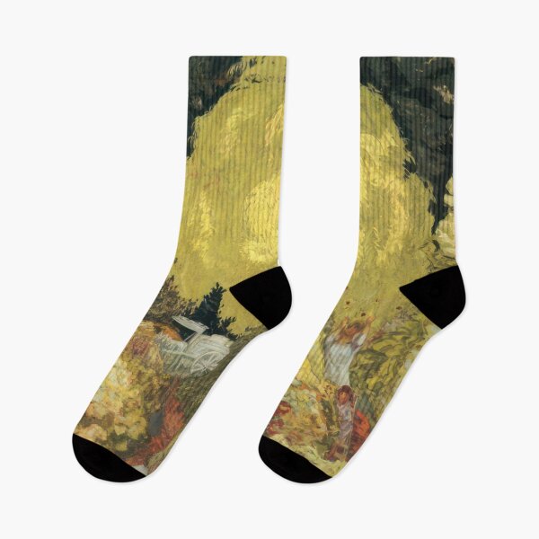 Item preview, Autumn^% The Fruit Pickers  - Pierre Bonnard designed and sold by nebelimr.