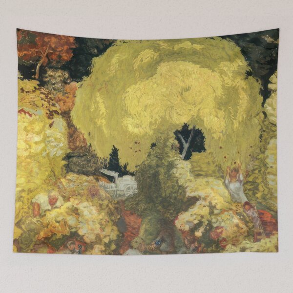 Item preview, Autumn^% The Fruit Pickers  - Pierre Bonnard designed and sold by nebelimr.