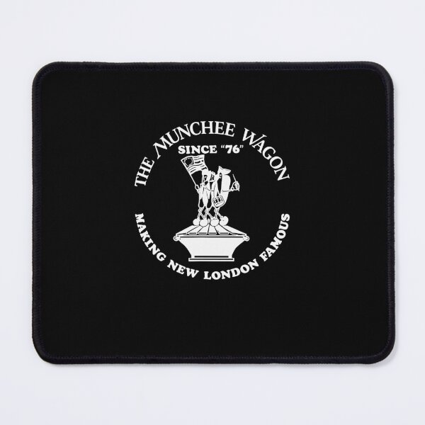 Item preview, The Munchee Vagon Since 76 Making New London Famous designed and sold by najaks.