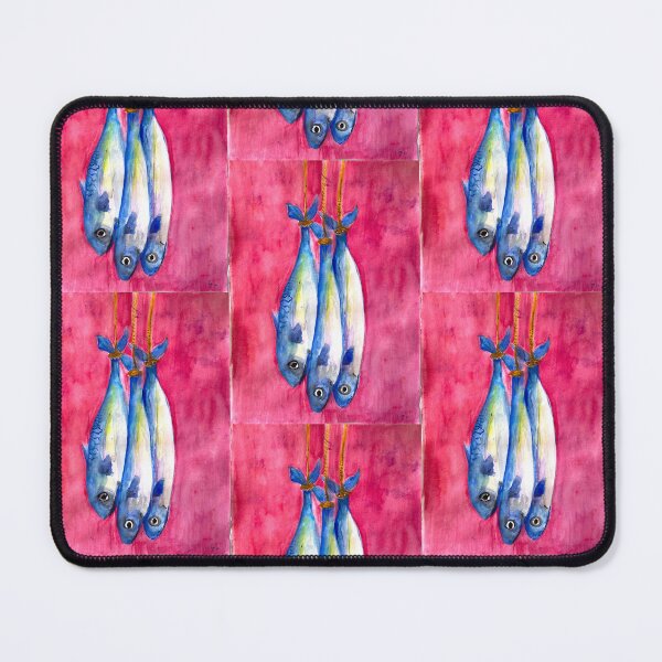 Item preview, Sardinian fish 2 designed and sold by Fiona Pape.