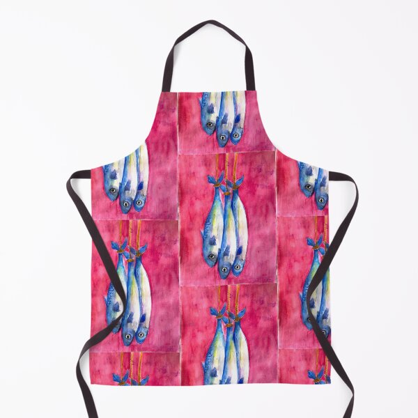 Item preview, Sardinian fish 2 designed and sold by Fiona Pape.