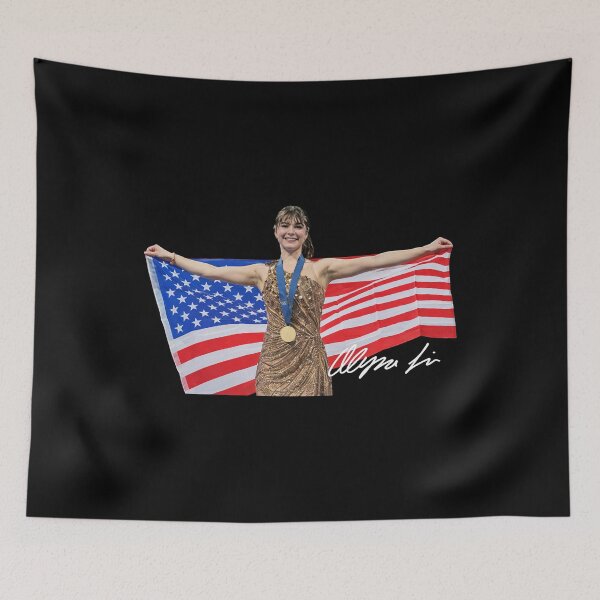Item preview, Alysa Liu designed and sold by yessytenra.