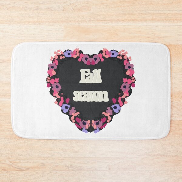 Item preview, Fall Season Love Heart Birthday Cake designed and sold by FreeOrca.