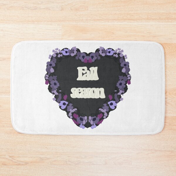 Item preview, Fall Season Love Heart Birthday Cake designed and sold by FreeOrca.