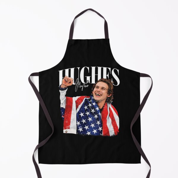 Item preview, Jack Hughes USA Hockey, Jack Hughes Golden Goal designed and sold by CLOUDYMOODS.