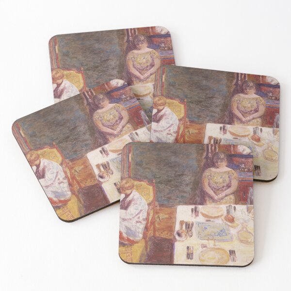 Item preview, Before Dinner  - Pierre Bonnard designed and sold by nebelimr.