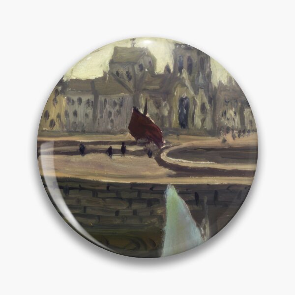 Item preview, Boats in Port at Low Tide   1905  - Pierre Bonnard designed and sold by nebelimr.