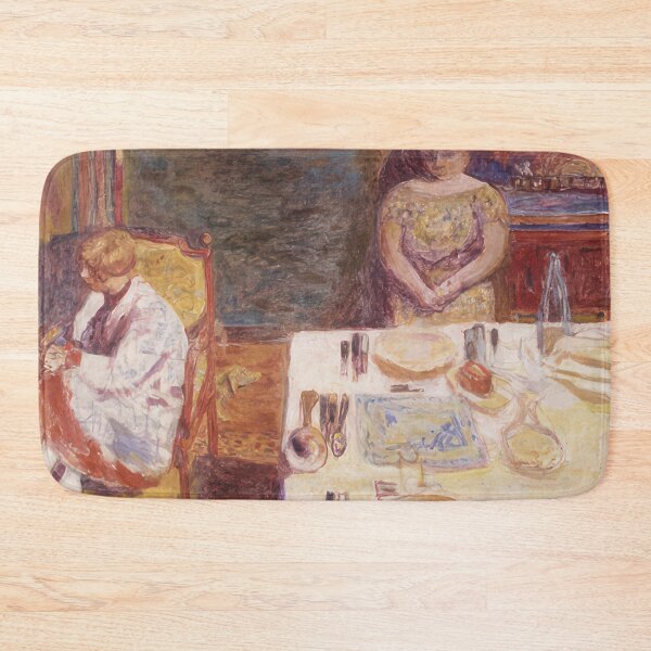 Item preview, Before Dinner  - Pierre Bonnard designed and sold by nebelimr.