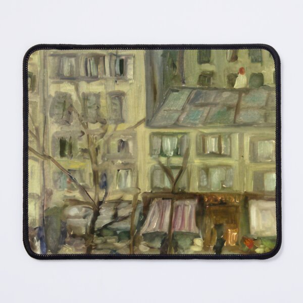 Item preview, Boulevard des Batignolles 1901 - Pierre Bonnard designed and sold by nebelimr.