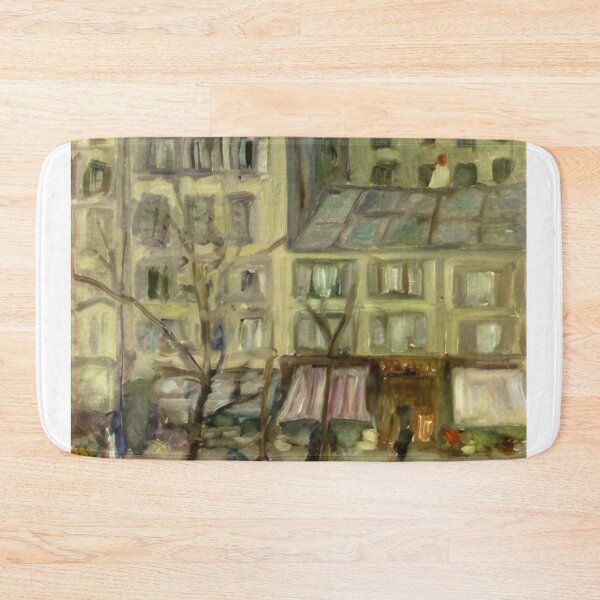 Item preview, Boulevard des Batignolles   1901  - Pierre Bonnard designed and sold by nebelimr.