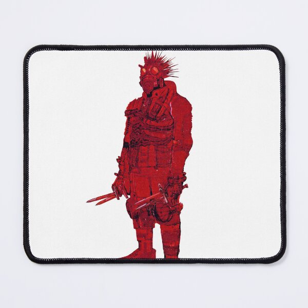 Item preview, Kaiman Dorohedoro designed and sold by Fire TheMann.