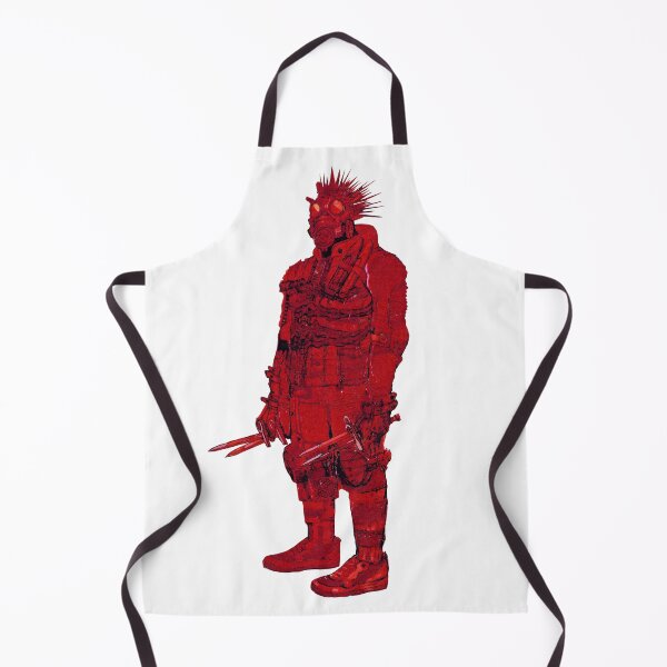 Item preview, Kaiman Dorohedoro designed and sold by Fire TheMann.