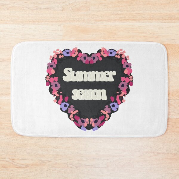 Item preview, Summer Season Love Heart Birthday Cake designed and sold by FreeOrca.
