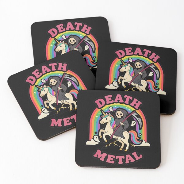 Item preview, Death Metal designed and sold by FaunaJam.
