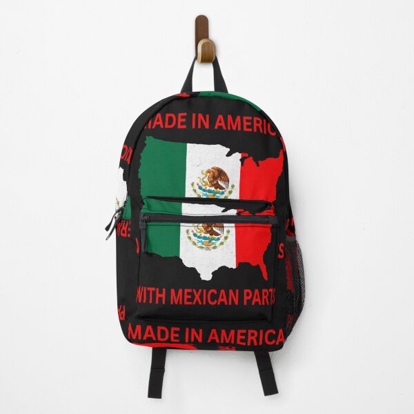 Item preview, Made In America With Mexican Parts designed and sold by erozzz.