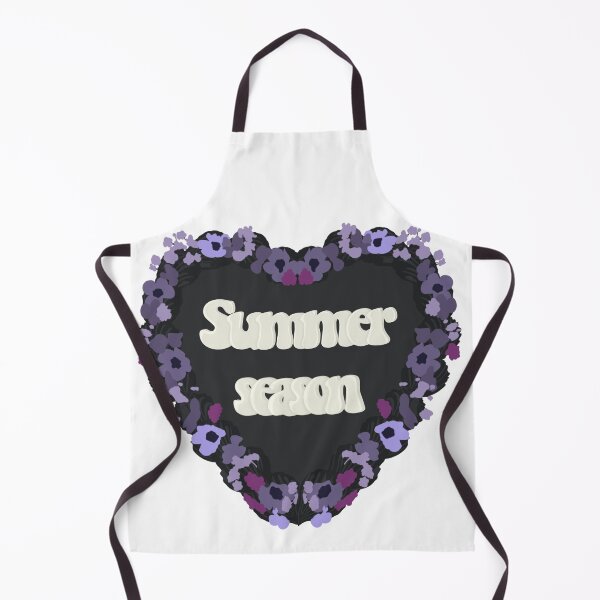Item preview, Summer Season Love Heart Birthday Cake designed and sold by FreeOrca.