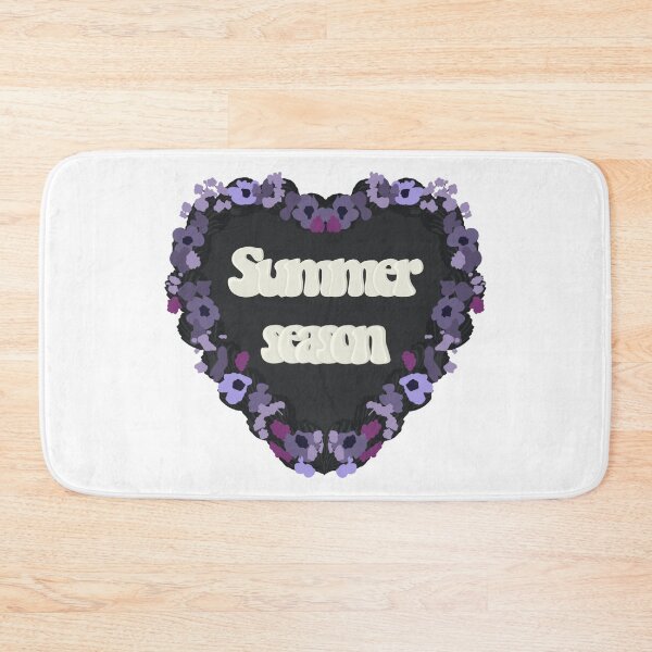 Item preview, Summer Season Love Heart Birthday Cake designed and sold by FreeOrca.