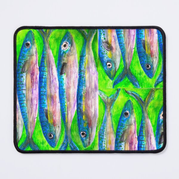 Item preview, Sardinian fish 1 designed and sold by Fiona Pape.