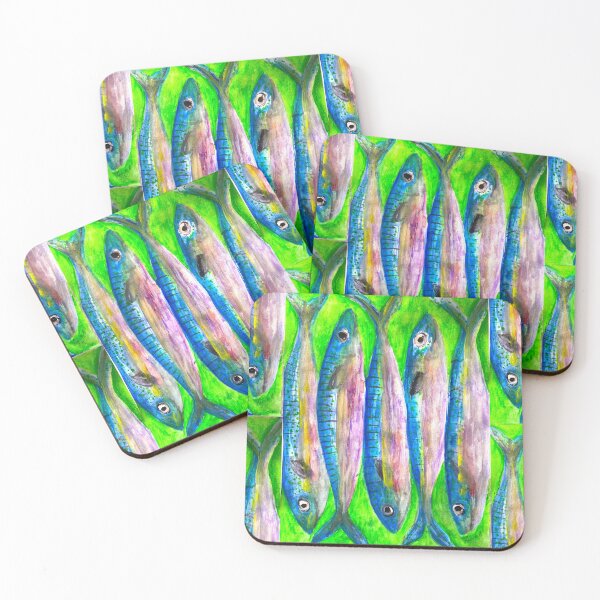 Item preview, Sardinian fish 1 designed and sold by Fiona Pape.