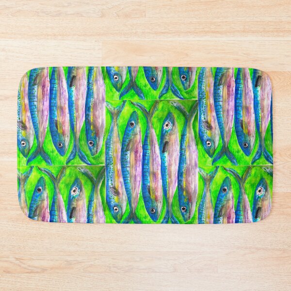 Item preview, Sardinian fish 1 designed and sold by Fiona Pape.