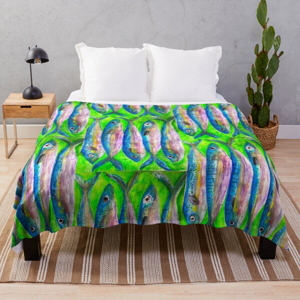 Item preview, Sardinian fish 1 designed and sold by Fiona Pape.