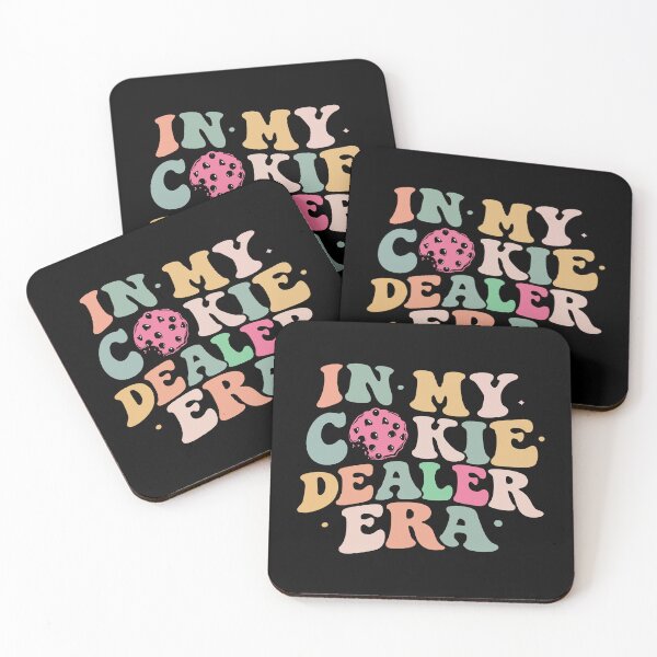 Item preview, In My Cookie Dealer Era,Cookie Season designed and sold by CloudyPress.