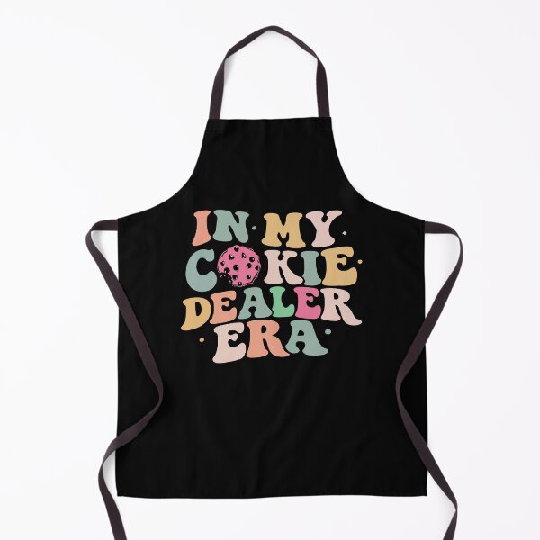 Item preview, In My Cookie Dealer Era,Cookie Season designed and sold by CloudyPress.