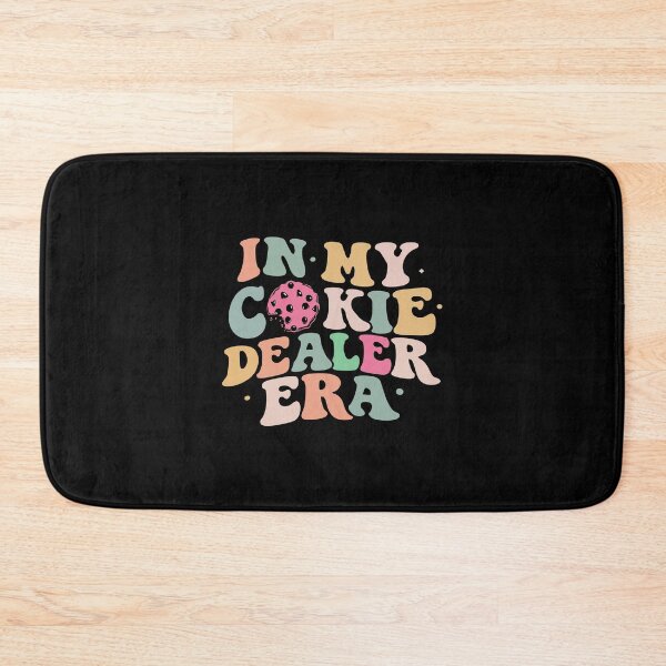 Item preview, In My Cookie Dealer Era,Cookie Season designed and sold by CloudyPress.