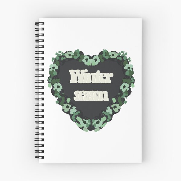 Item preview, Winter Season Love Heart Birthday Cake designed and sold by FreeOrca.