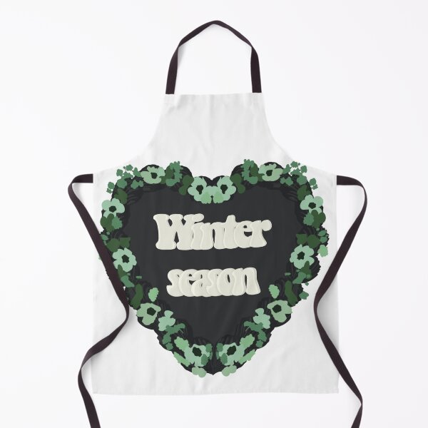 Item preview, Winter Season Love Heart Birthday Cake designed and sold by FreeOrca.