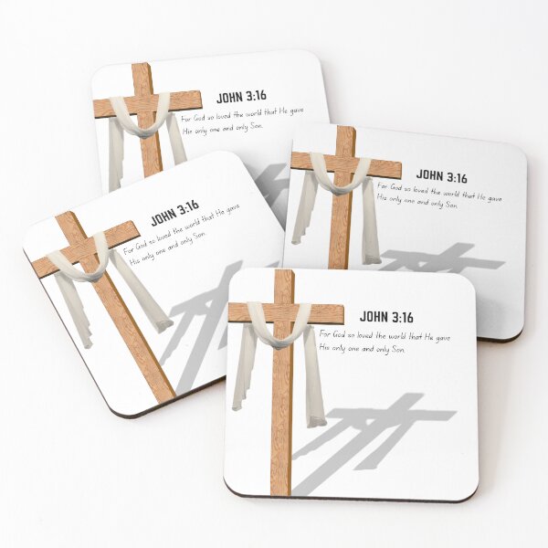 Item preview, John 3:16 designed and sold by SAVibeCO.