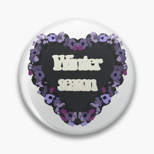 Item preview, Winter Season Love Heart Birthday Cake designed and sold by FreeOrca.