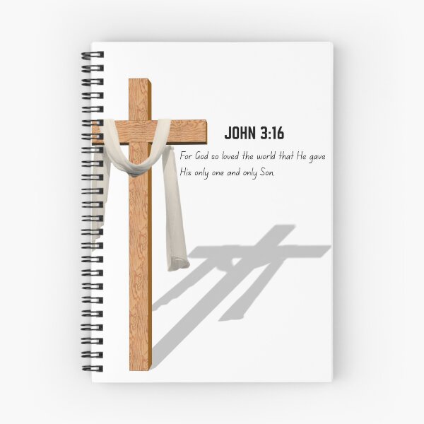 Item preview, John 3:16 designed and sold by SAVibeCO.