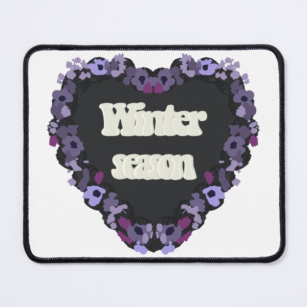 Item preview, Winter Season Love Heart Birthday Cake designed and sold by FreeOrca.
