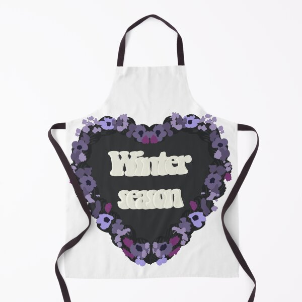 Item preview, Winter Season Love Heart Birthday Cake designed and sold by FreeOrca.