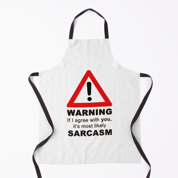 Item preview, WARNING! If I agree with you, it's most likely SARCASM designed and sold by KIAF.