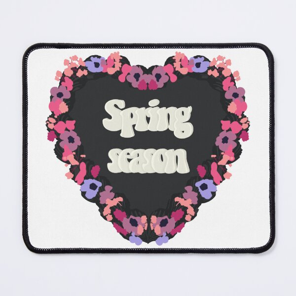 Item preview, Spring Season Love Heart Birthday Cake designed and sold by FreeOrca.