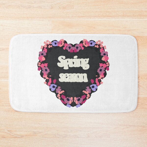 Item preview, Spring Season Love Heart Birthday Cake designed and sold by FreeOrca.