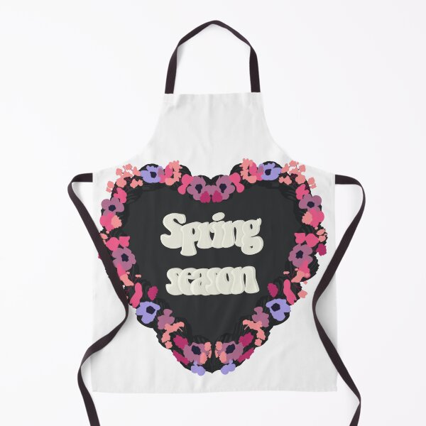 Item preview, Spring Season Love Heart Birthday Cake designed and sold by FreeOrca.