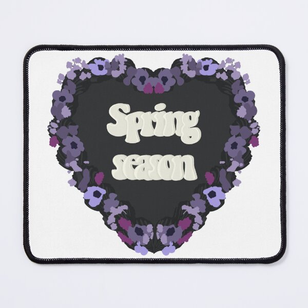 Item preview, Spring Season Love Heart Birthday Cake designed and sold by FreeOrca.